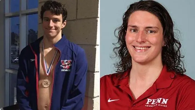 Victory transgender swimmer?  Gender can’t beat biology!  warn the president of world athletics